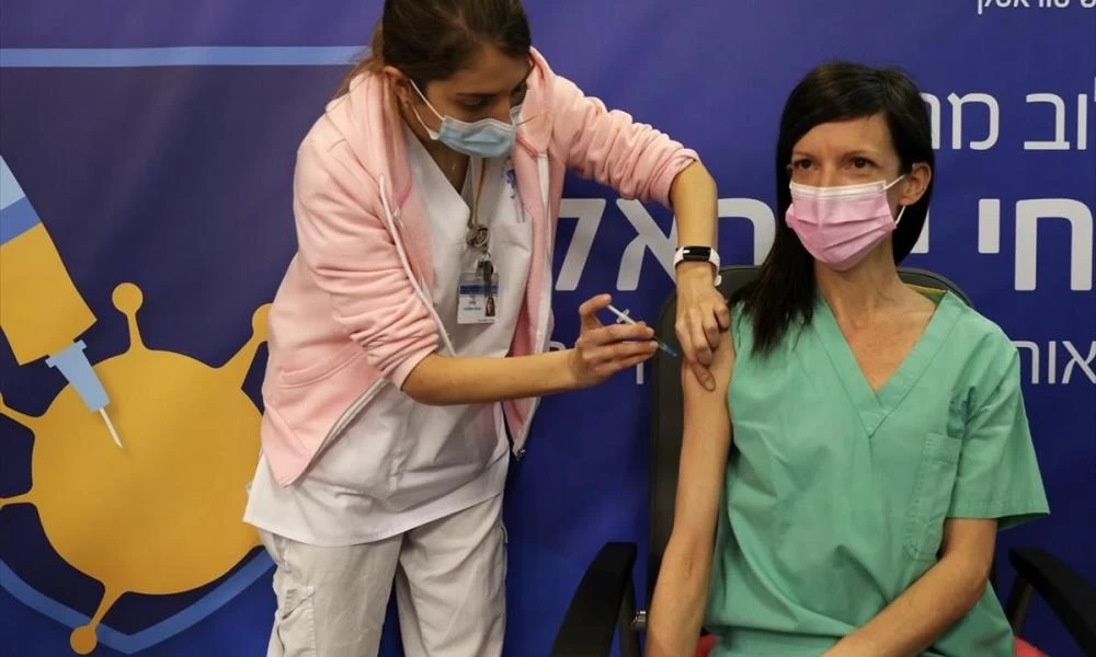 Ισραήλ - Παλαιστίνη: "Δεν είναι ληγμένα τα εμβόλια που δίνουμε"